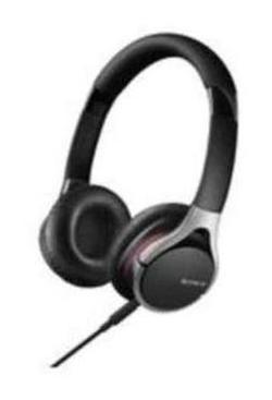 Sony MDR-10RC Headphones - Black